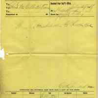          6: Work Train Order no. 3, July 28, 1918
   