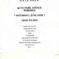         Gate Sale 035
   