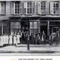 Reference image: exterior of John Schmalz