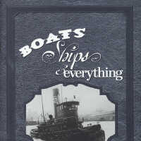          Boats, Ships and Everything. Recollections of Jack Quinby, Marine Engineer. picture number 25
   