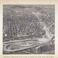          pg 23 aerial photo NJ Approaches prior to start of ... Third Tube Project.
   