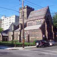          2: View southeast from Sixth and Willow
   