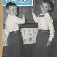 The Lipton Link, September 1952. Lipton Tea Company, Hoboken.