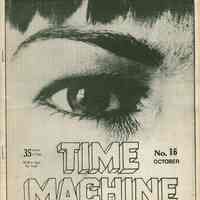 Time Machine Magazine, Hoboken, N.J.; No.16, October 1977.