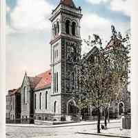 Postcard: St. Joseph