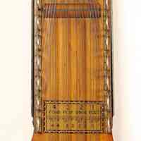 Ukelin manufactured by the International Music Corporation, 14th and Bloomfield Streets, Hoboken, circa 1928-1929.