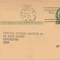          address side
   