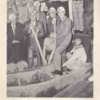          pg 39 photo Last Bolt Ceremony
   