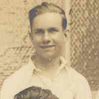          detail Arthur E. Miller, back row, 4th from right
   