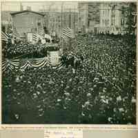 Digital images, 8, of exhibit "On the Waterfront: Starring Hoboken, New Jersey" at Hoboken Historical Museum, 2004.