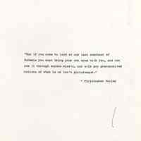          Morley quotation
   