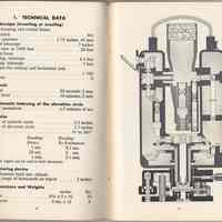          pp 6-7: technical data; cross section view
   