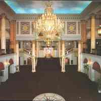 Postcard: Jersey City Assembly Hall, Jersey City, NJ