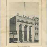          page [25] Trust Company of New Jersey, Hudson Place; J. & W. Cahill Coffee
   