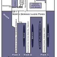          NDL pier layout reference
   