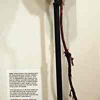 Sun lamp: Uviarc Sunshine Lamp manufactured by the Cooper-Hewitt Electric Co., Hoboken, no date, probably 1911.