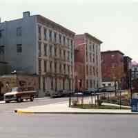          3: south side of 1st St.; Gerrino's Restaurant at left.
   