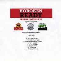 Sign: Hoboken Ready Preparedness Kit. (2013).