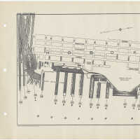          Map: Hoboken port facilities, U.S. Army Corps of Engineers, June 1924. picture number 8
   