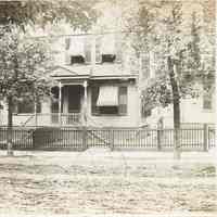 Postcard: Street View, Jersey City, NJ