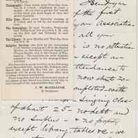          enclosures as attached
   