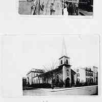         Photocopies of 6 photographs of August & Gesina Engelbart, once residents of Hoboken, ca. 1917-1940. picture number 3
   