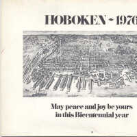          Hoboken Bicentennial Commemorative Calendar. 1976. picture number 26
   