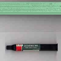          contents out of container
   