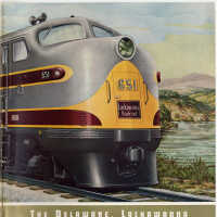          Report, 1951: 100th Annual Report of the Delaware, Lackawanna & Western Railroad, for the year ended Dec. 31, 1951. picture number 36
   