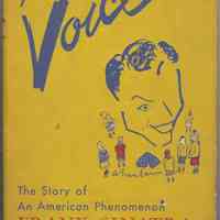          front dust jacket
   