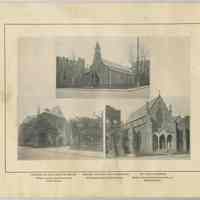          page [26] Church: Trinity Episcopal; Our Lady of Grace, Saint Paul's
   