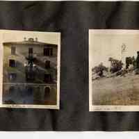          048 Leaf 26 - 2 Photos - Italy 1911
   