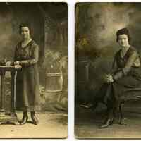          Photo postcards 2 (left) + 3
   