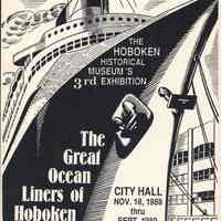 Postcard: General, Hoboken, NJ