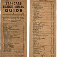          Dance music guide detail
   