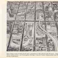          pg 70 aerial photo Dyer Plaza, NY upon completion ... Third Tube Project.
   