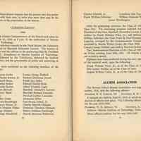          pp 30-31 Commencement 1920
   