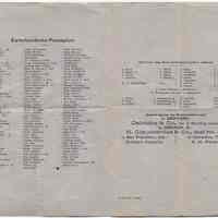          pp [2-3] passenger list; officers; (page [4] blank)
   