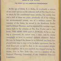          rear dust jacket
   