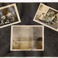          049 Leaf 27 - 2 Photos - Naples - Italy 1911
   
