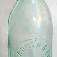          F. Cuneo & Co. bottle
   