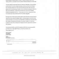          Memo, City of Hoboken: HURRICANE SANDY CHRONOLOGY & SEQUENCE OF EVENTS; Dec. 3, 2012. picture number 86
   