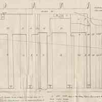 Digital images: map from document titled Opinion - Taxability of the Hoboken Piers, ca. 1949-1952. See primary record 2005.079.0024 for full document.