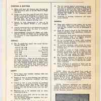 Sign: R. Neumann & Co. Factory Regulations. (Hoboken, n.d., ca. 1945-1960.)