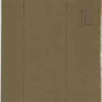          exterior of folder
   