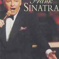 Frank Sinatra.