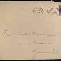          Wedding Invitations to Anita Heimbruch from the Duffy family, 1938 picture number 1
   