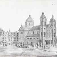 Postcard: St. Michael