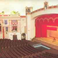 Postcard: Jersey City Assembly Hall, Jersey City, NJ