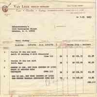          invoice March 27, 1975
   